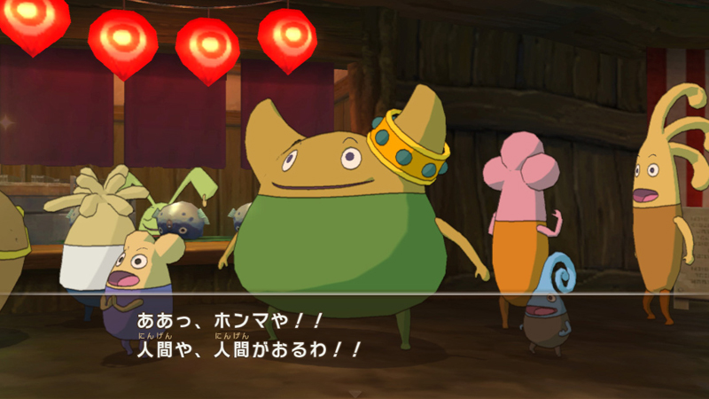 Illustration for article titled More Painfully Pretty Screens From Studio Ghibli's PlayStation 3 Game